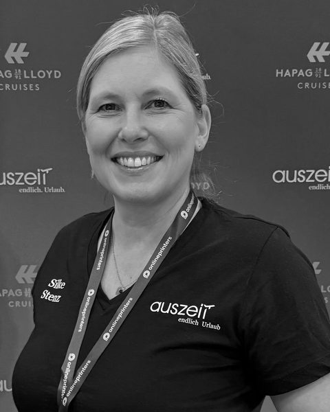 Silke Stenz, Travel Designer bei Auszeit